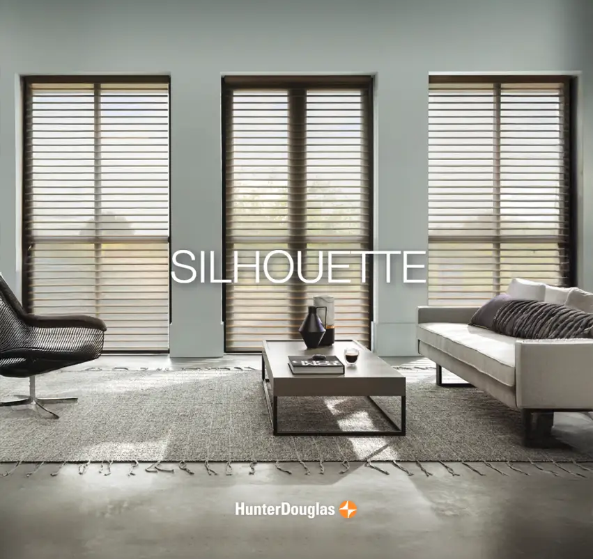 HD Cortina Silhouette