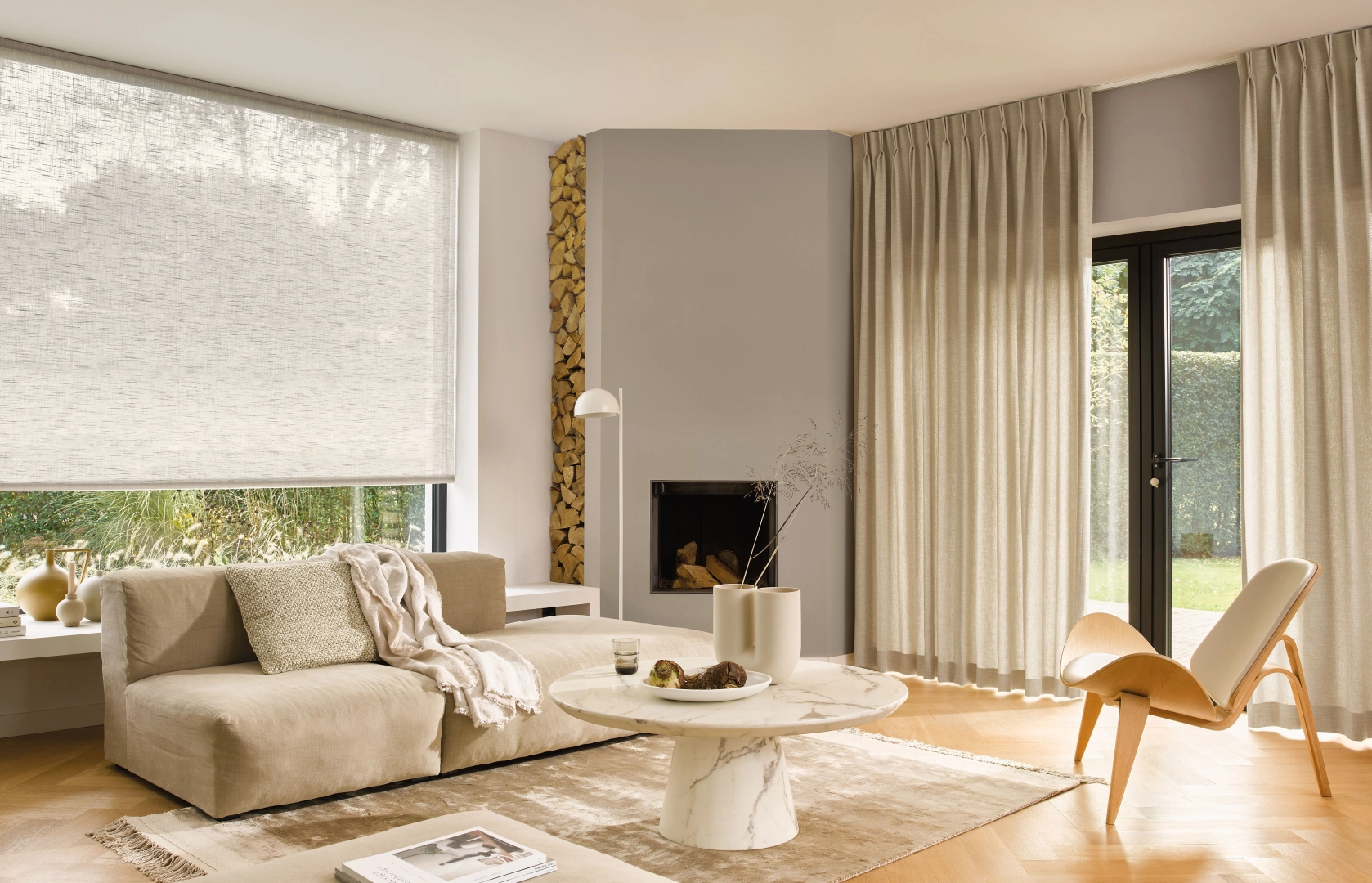 cortinas de tradicionales en living moderno con cortinas roller cortinas de tradicionales en living moderno con cortinas roller