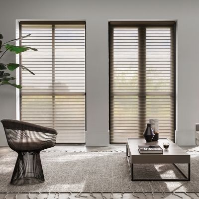 Cortinas Modernas de madera