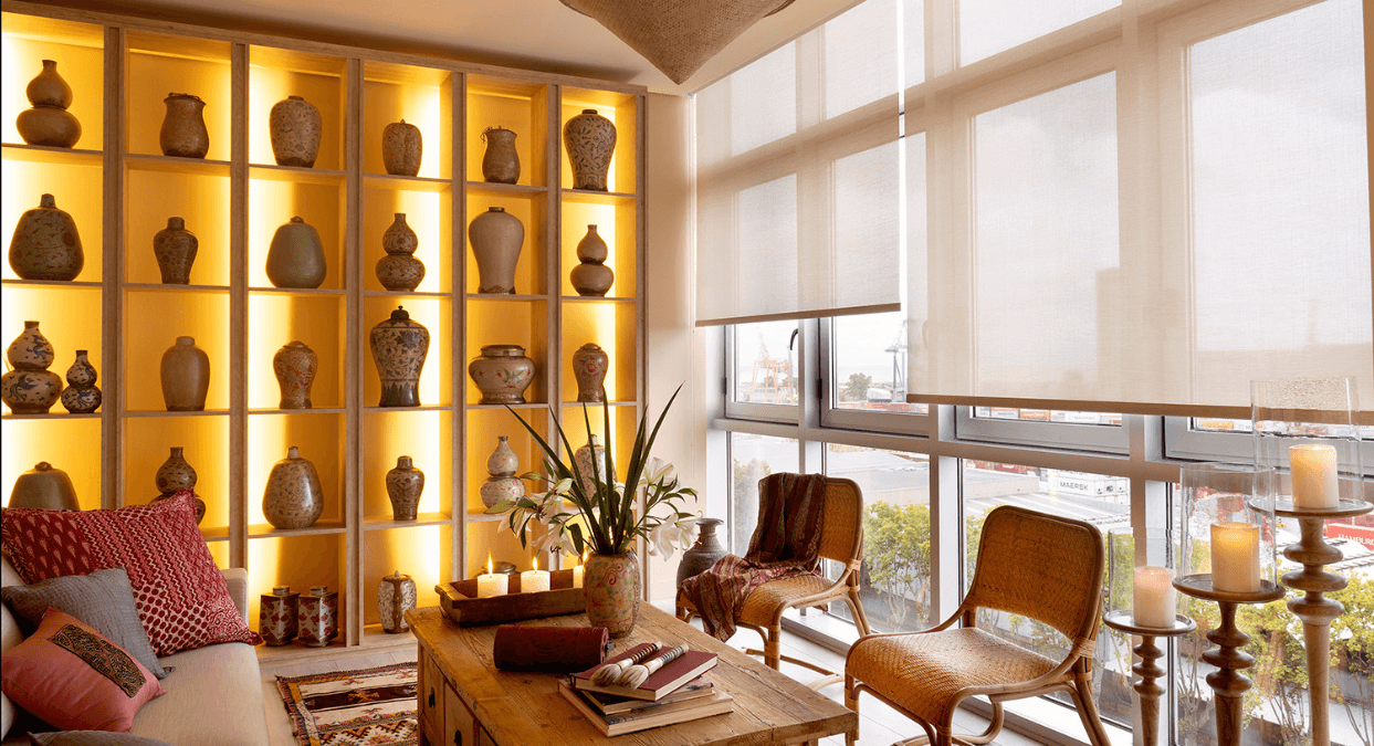 Hunter Douglas en Experiencia Living 6 download 6