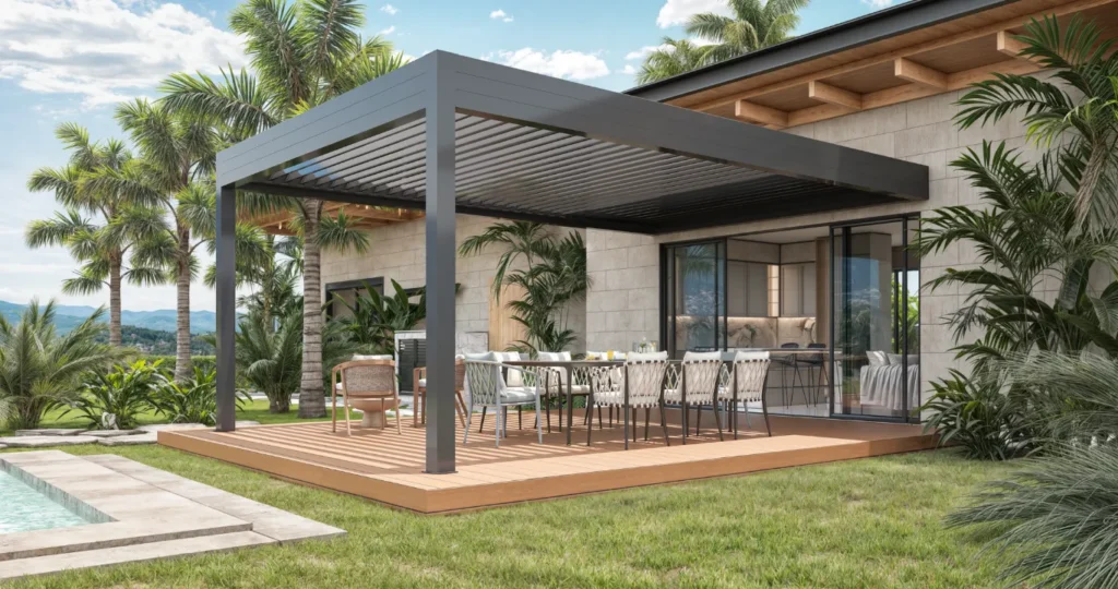 pergolas autoportante negrapng optimized