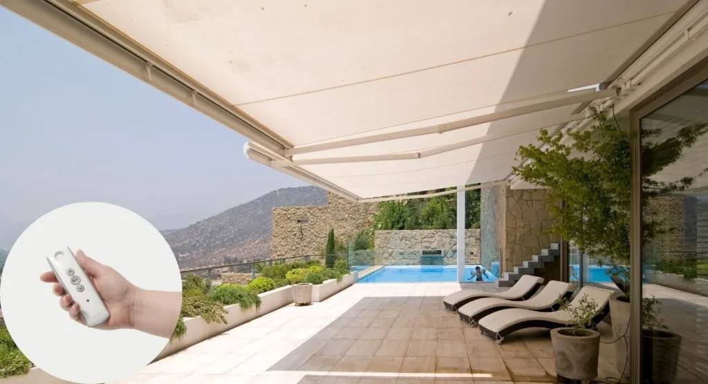 toldosautomatizados con control hunterdouglas optimized