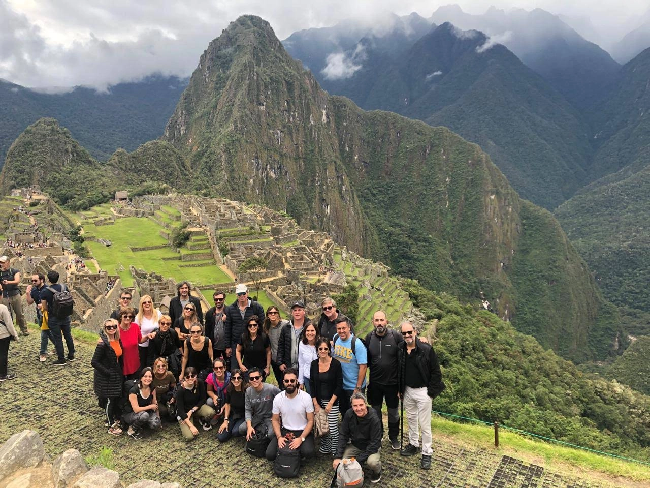 TalentClub 5 Viaje a Machu Picchu Peru