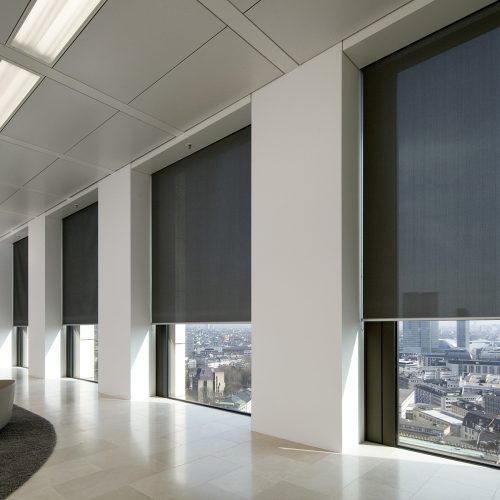 Oscurecer la habitación